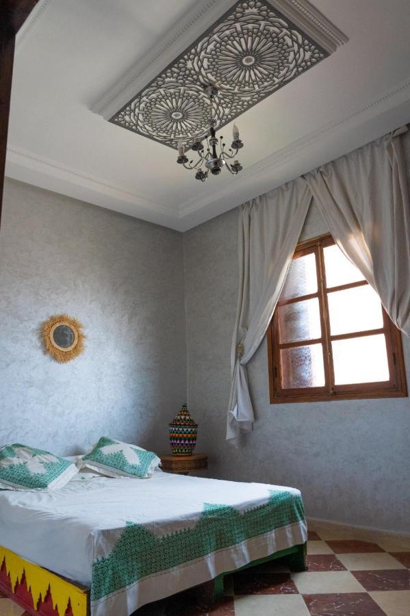 Riad Sarsar Airport Маракеш Екстериор снимка