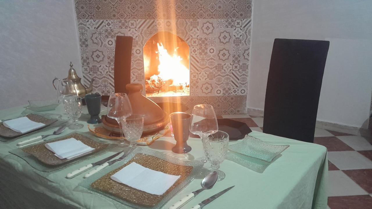 Riad Sarsar Airport Маракеш Екстериор снимка