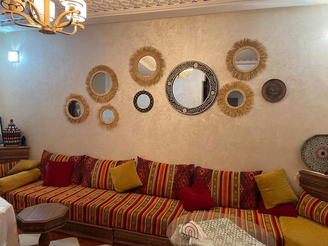 Riad Sarsar Airport Маракеш Екстериор снимка