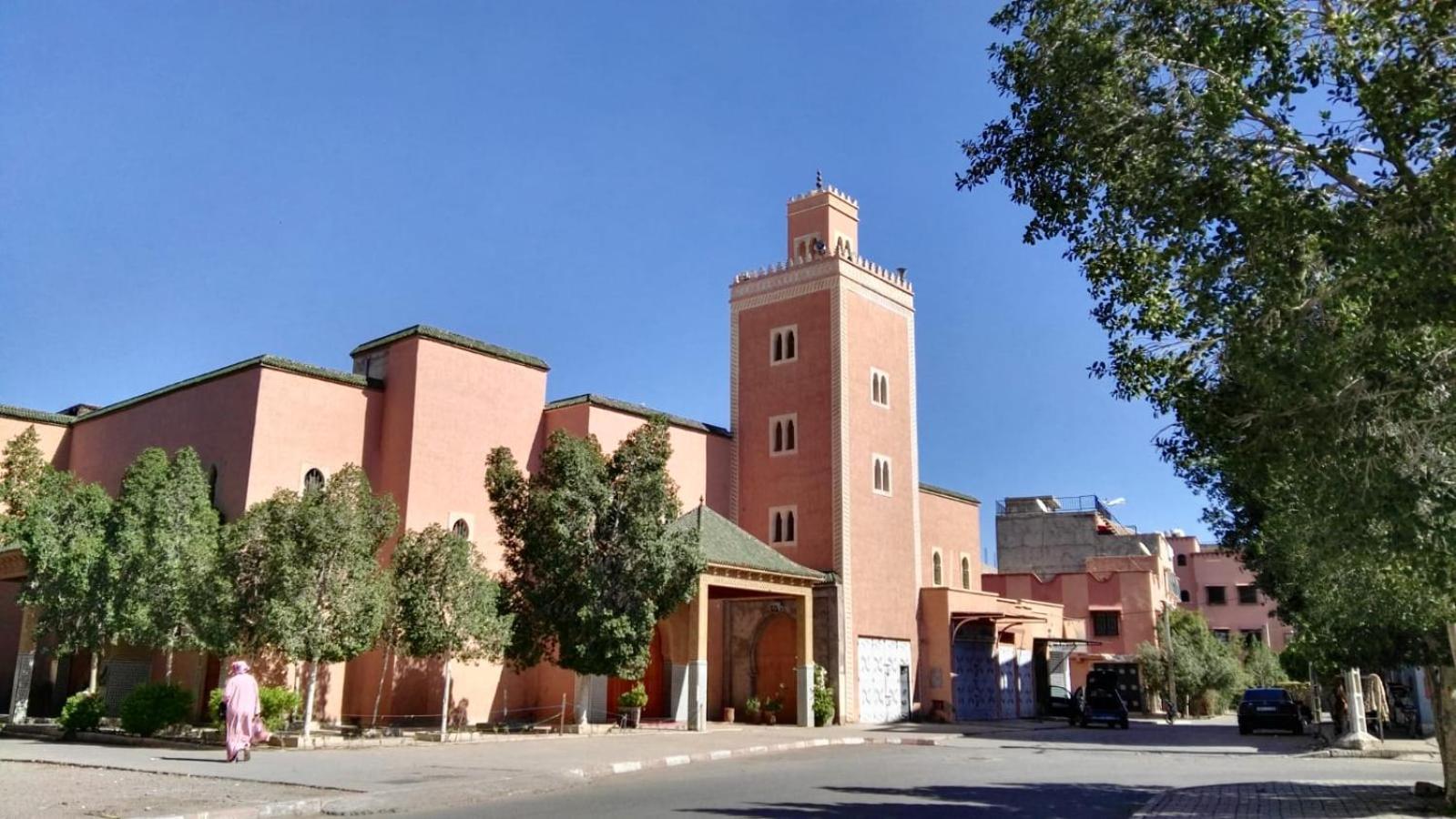 Riad Sarsar Airport Маракеш Екстериор снимка